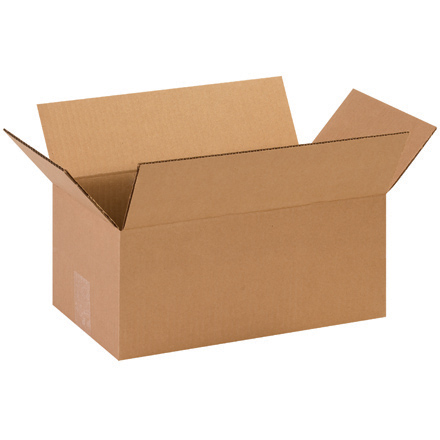 14 x 8 x 6" Corrugated Boxes