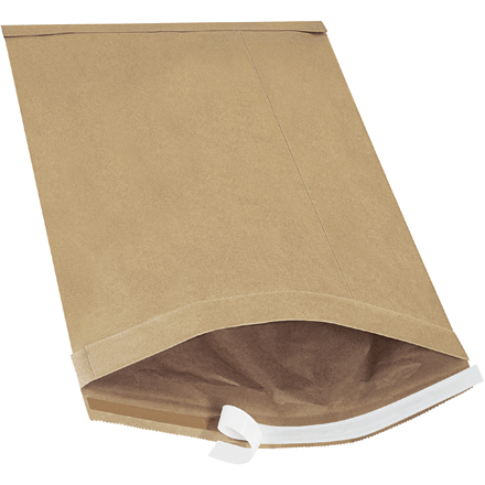 12 <span class='fraction'>1/2</span> x 19" Kraft #6 Self-Seal Padded Mailers