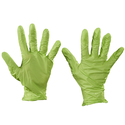 Best<span class='rtm'>®</span> N-Dex<span class='rtm'>®</span> Nitrile Gloves - Accelerator Free - Large