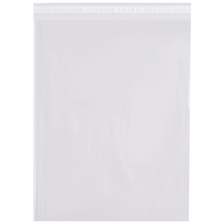 14 x 18" - 1.5 Mil Resealable Poly Bags