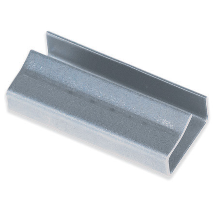 1/2" Open/Snap On Metal Poly Strapping Seals