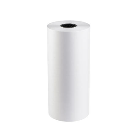 20" - White Tissue Paper Roll