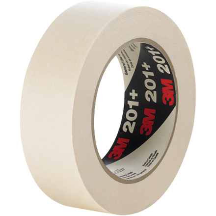 2" x 60 yds. 3M General Use Masking Tape 201+