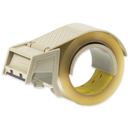 3M<span class='tm'>™</span> H122 - 2" Hand Held Carton Sealing Tape Dispenser